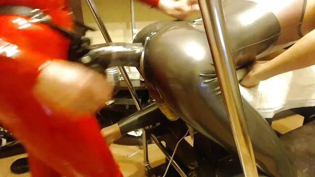 SpankingGlamor, video 2012-2016, 2. Մաս սեքս հնդկական սպասուհին B