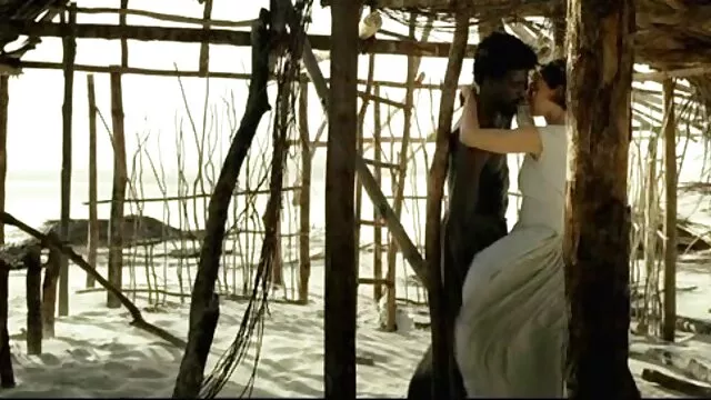 Գտա-Նիքսոն : Պողպատե հնդկական հնդկական տաք սեքս քաղաքից մի աղջիկ