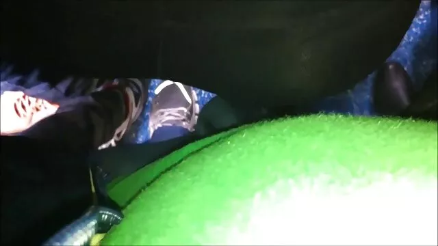 Ուրախություն փխրուն աղախին հնդկական էրոտիկ Penny Vibraphon